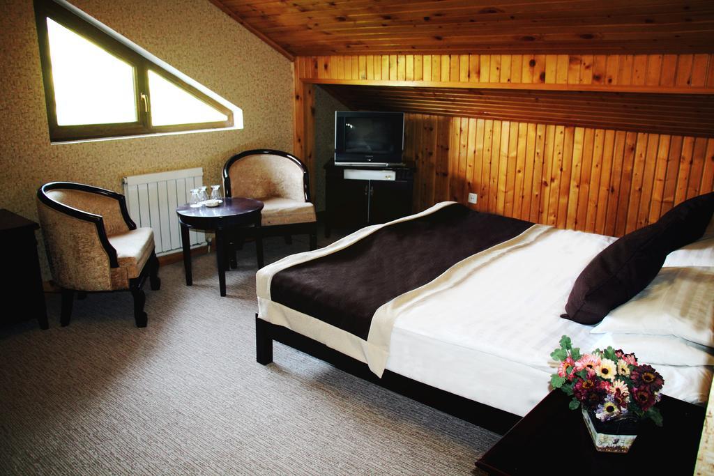 Hotel Victoria Бакуриани Номер фото