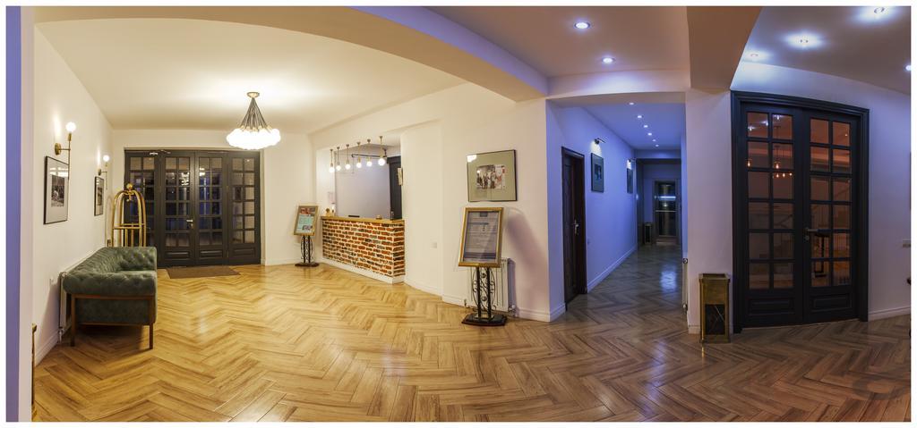 Hotel Victoria Бакуриани Экстерьер фото