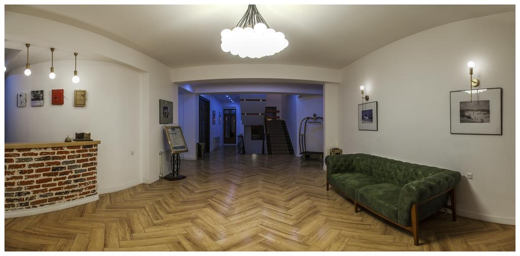 Hotel Victoria Бакуриани Экстерьер фото