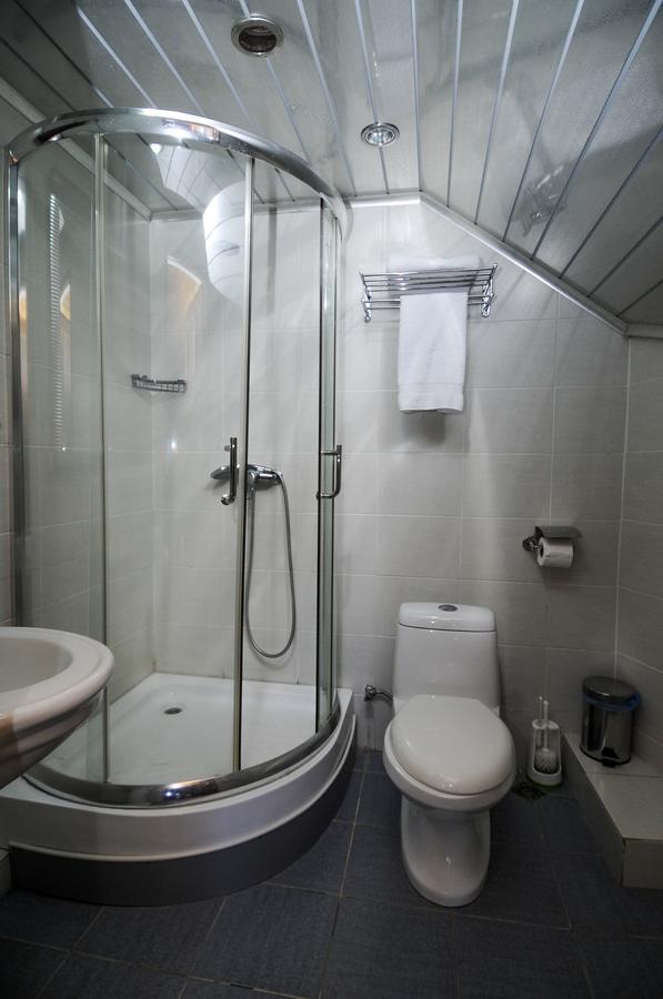 Hotel Victoria Бакуриани Экстерьер фото