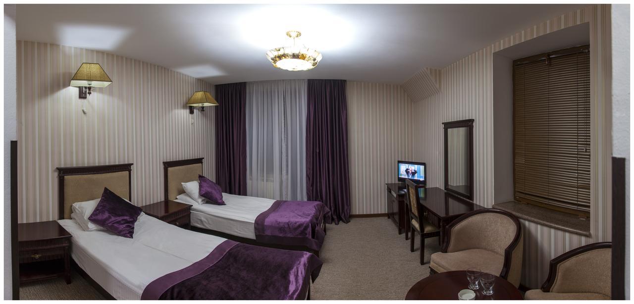 Hotel Victoria Бакуриани Экстерьер фото