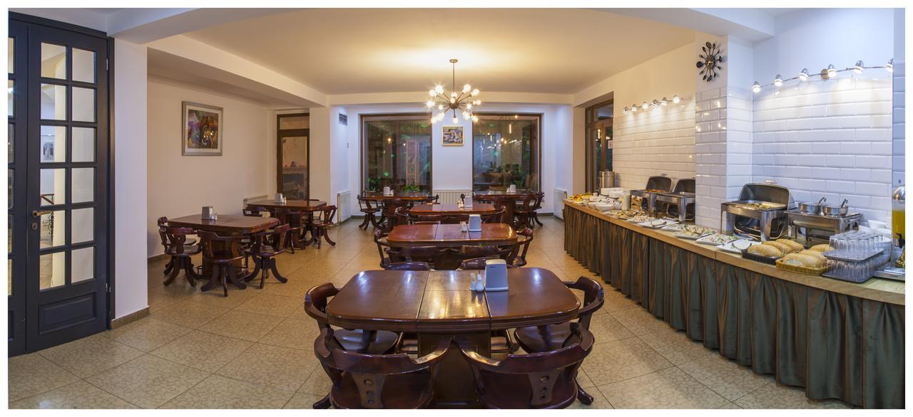 Hotel Victoria Бакуриани Экстерьер фото