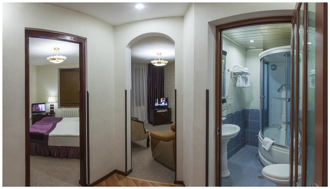 Hotel Victoria Бакуриани Экстерьер фото